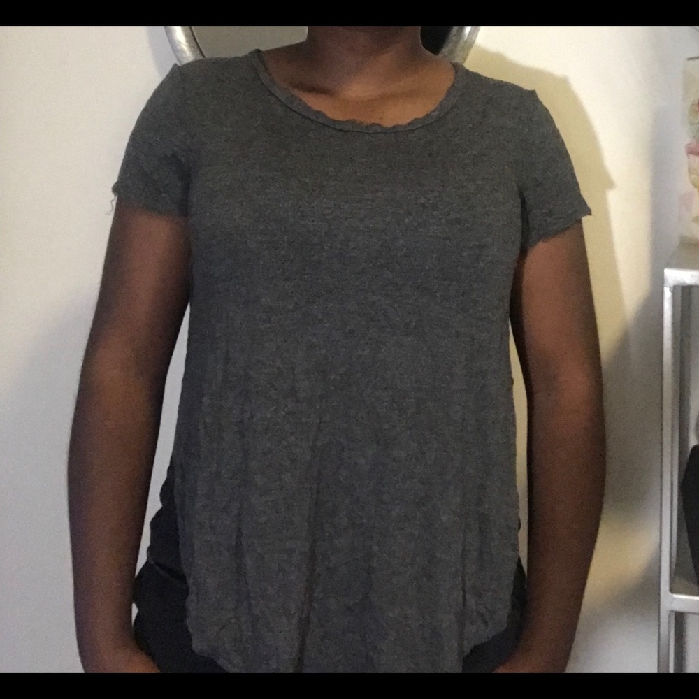 Grey Top